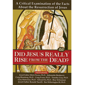 Did Jesus Really Rise from the Dead?