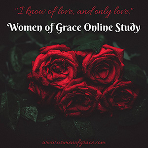 Women of Grace Online Study Program Materials Package