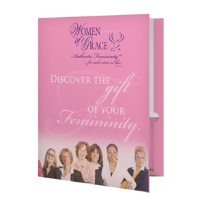 Women of Grace Folder