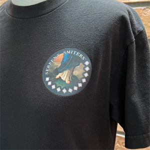 Serpent Smiter T Shirt