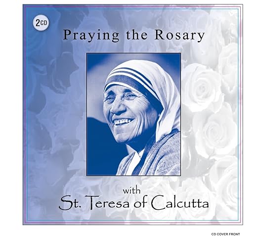 Praying the Rosary with Mother Teresa of Calcutta