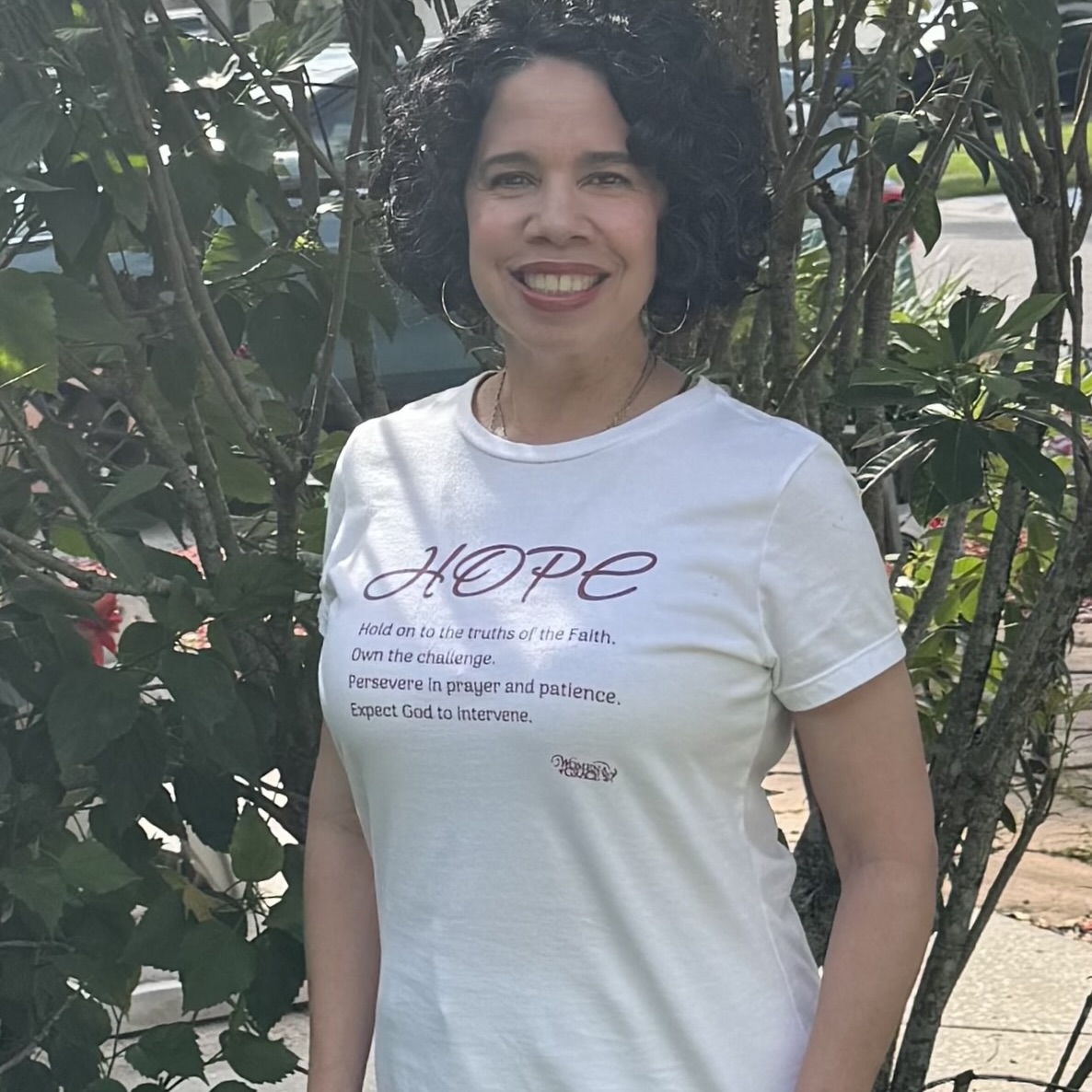 Women of Grace<br>HOPE T-Shirt