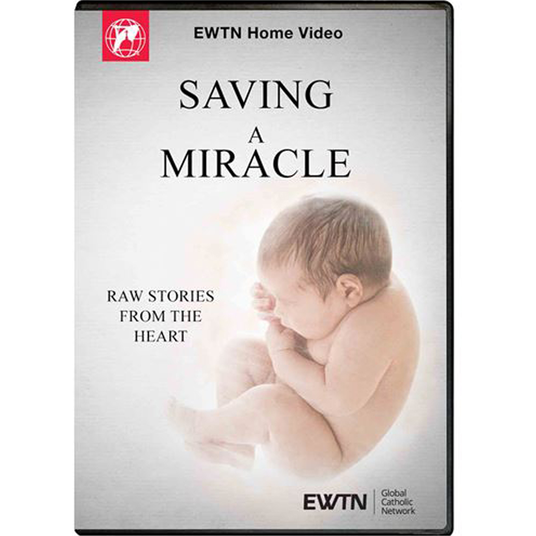 Saving a Miracle DVD
