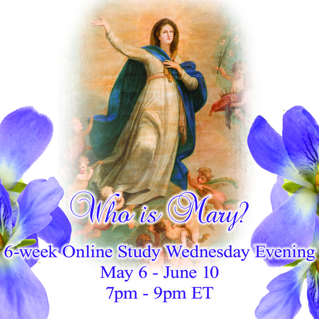 Moments with Mary: 