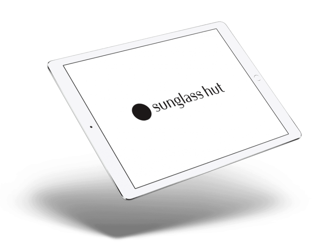 Sunglass hut Casos de éxito Elogia