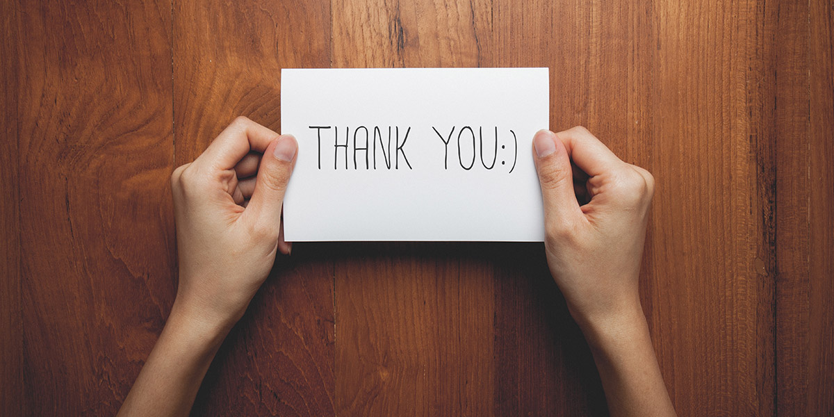 La importancia de la Thank you page en el proceso de conversión ...