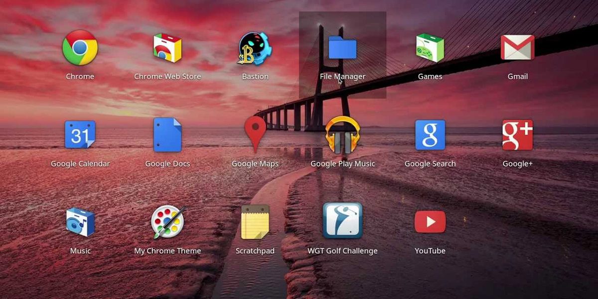 Resultado de imagen para chrome os