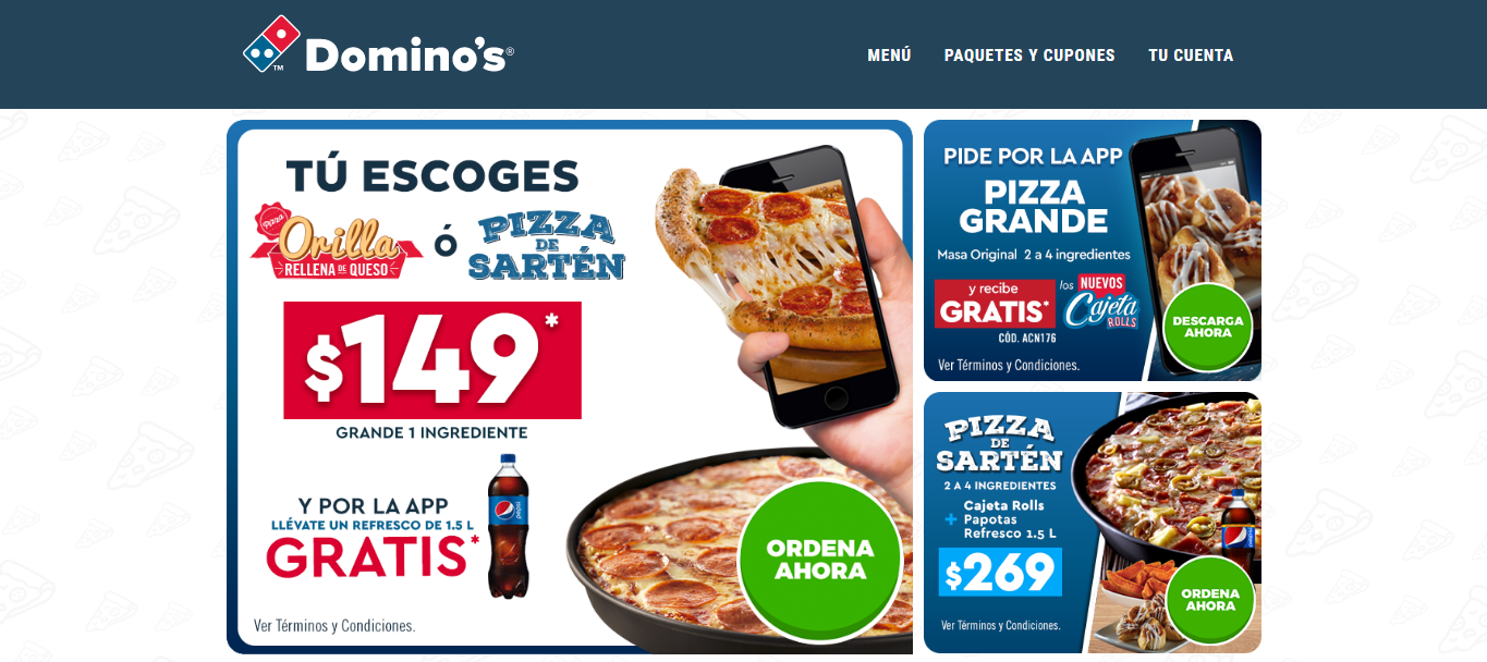domino's pizza coronado