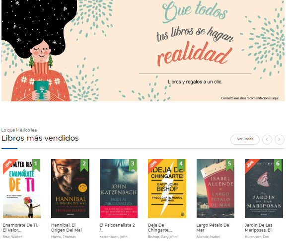 Librerías El Sótano: opiniones, comentarios y sugerencias - Marketing