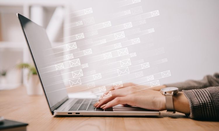 El 36% de los consumidores creen que reciben demasiados emails comerciales