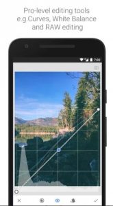 apps para editar fotos