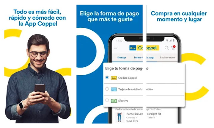 apps de compras Android más descargadas