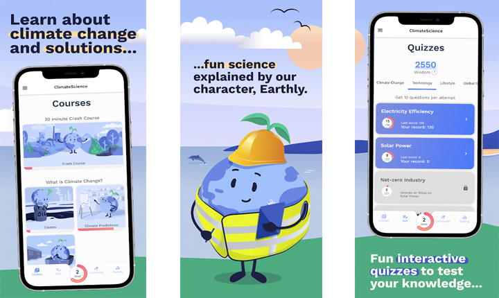 apps para cuidar el planeta