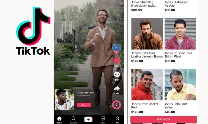 TikTok Shopping, product links y live streaming commerce: la app de moda presenta nuevas herramientas para vendedores