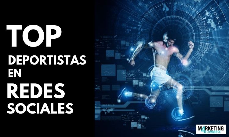 Top 20: Deportistas con más seguidores en las redes sociales (2023)