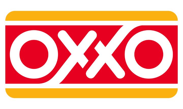 Identidad visual de Oxxo