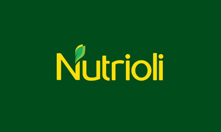 Identidad visual de Nutrioli, en referencia a la psicología del color en marketing.