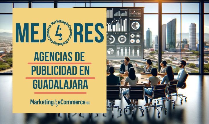 Top: mejores agencias de publicidad en Guadalajara (2025)