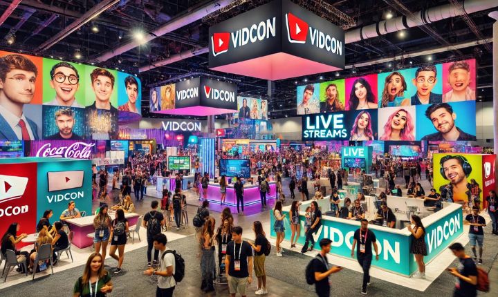 VidCon México 2024: llega la tercera edición del evento en contenido