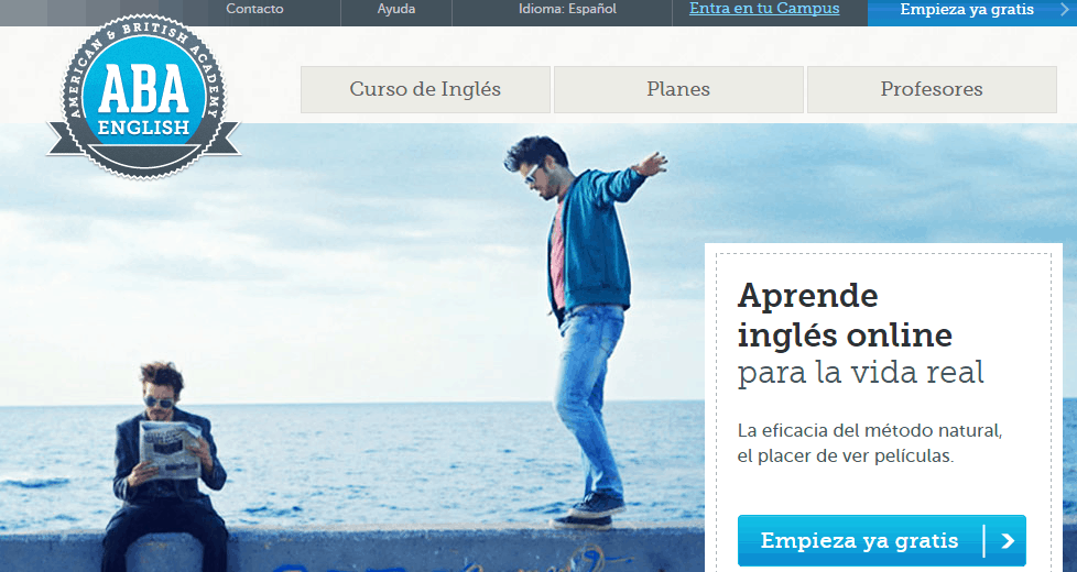 ABA English App una nueva aplicación móvil para aprender inglés