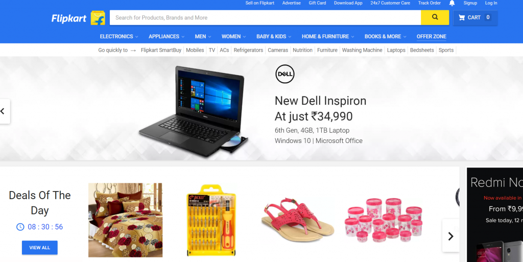 eCommerce Indio