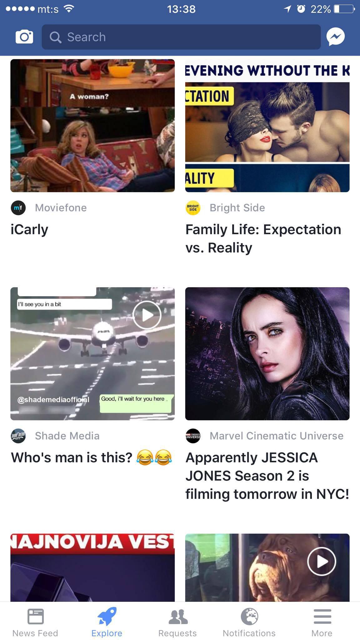 Imagen: Mashable