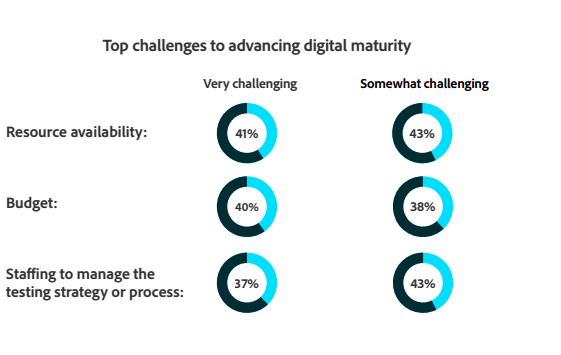 Top challenges