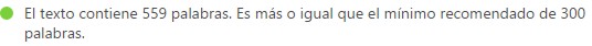 Yoast verde