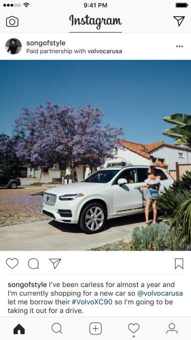 influencers en instagram