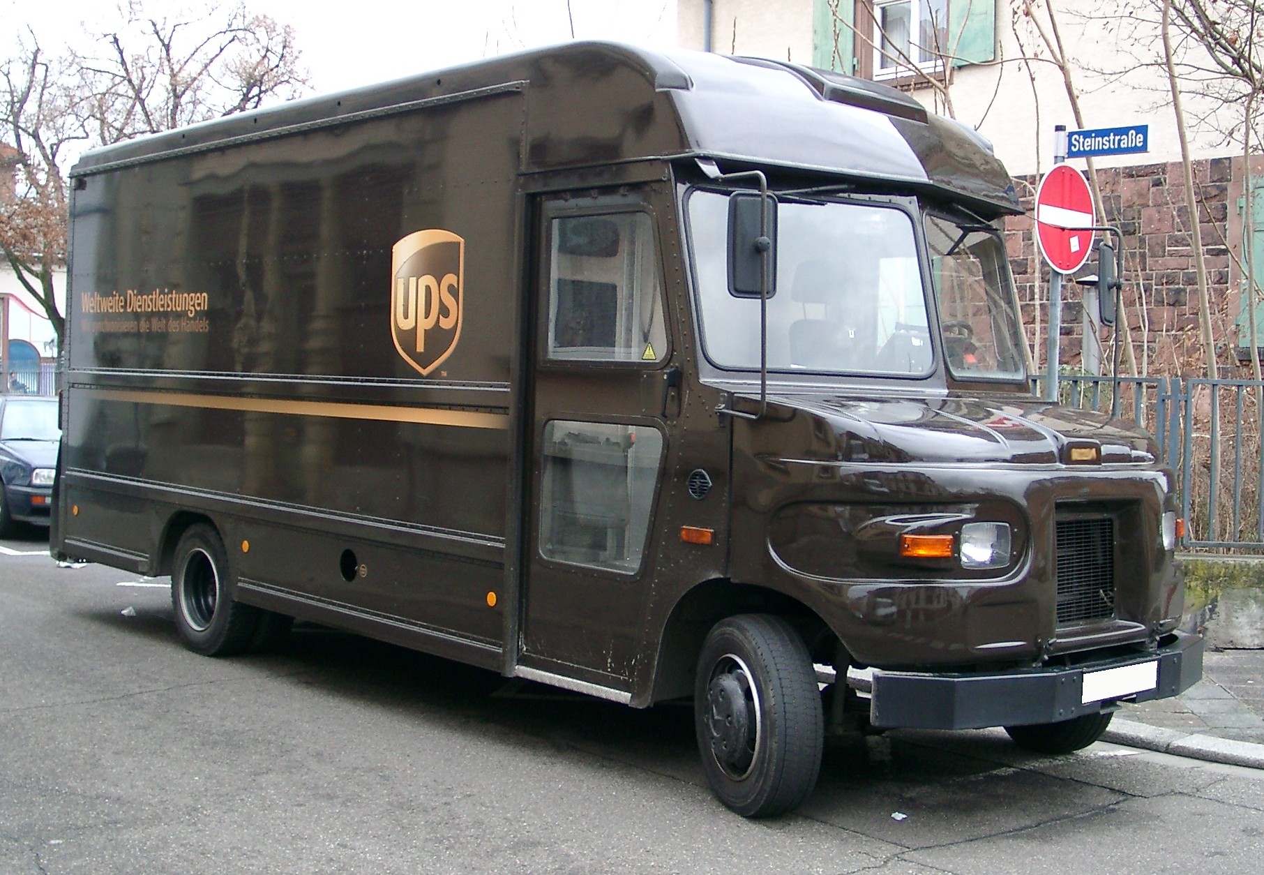 ups arbeitssuche