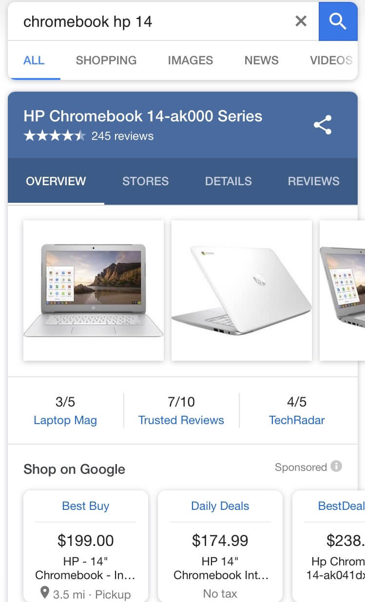 Imagen: Search Engine Land