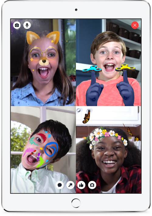 messenger kids 2 facebook