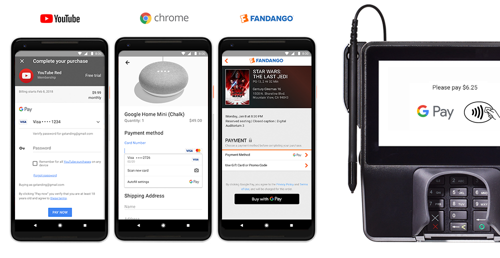 Imagen: Blog de Google