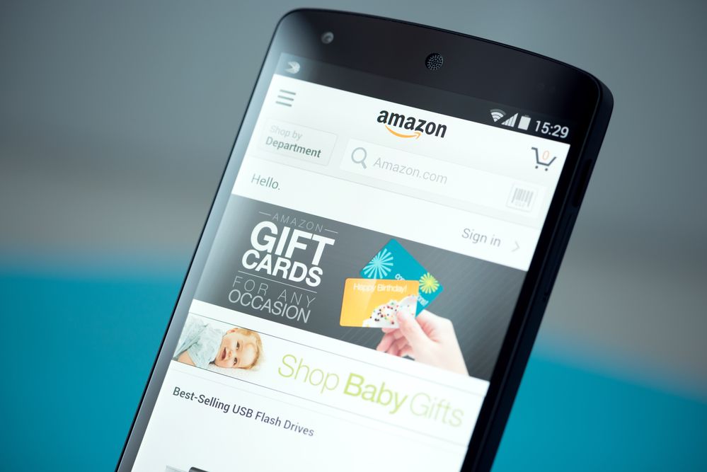 Así funciona Amazon International Shopping, el servicio del gigante
