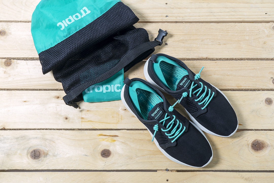 Zapatillas Tropic: una marca española consigue recaudar (más Estas son las zapatillas más importantes de 2018 | GQ España