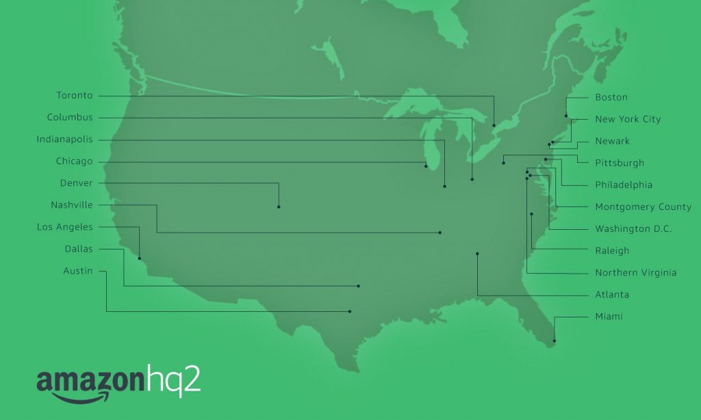 Amazon HQ2