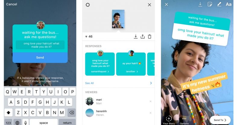 nuevas preguntas instagram c 243 mo usar los nuevos stickers de preguntas en las stories nuevas preguntas instagram c 243 mo usar los nuevos stickers de preguntas en las stories