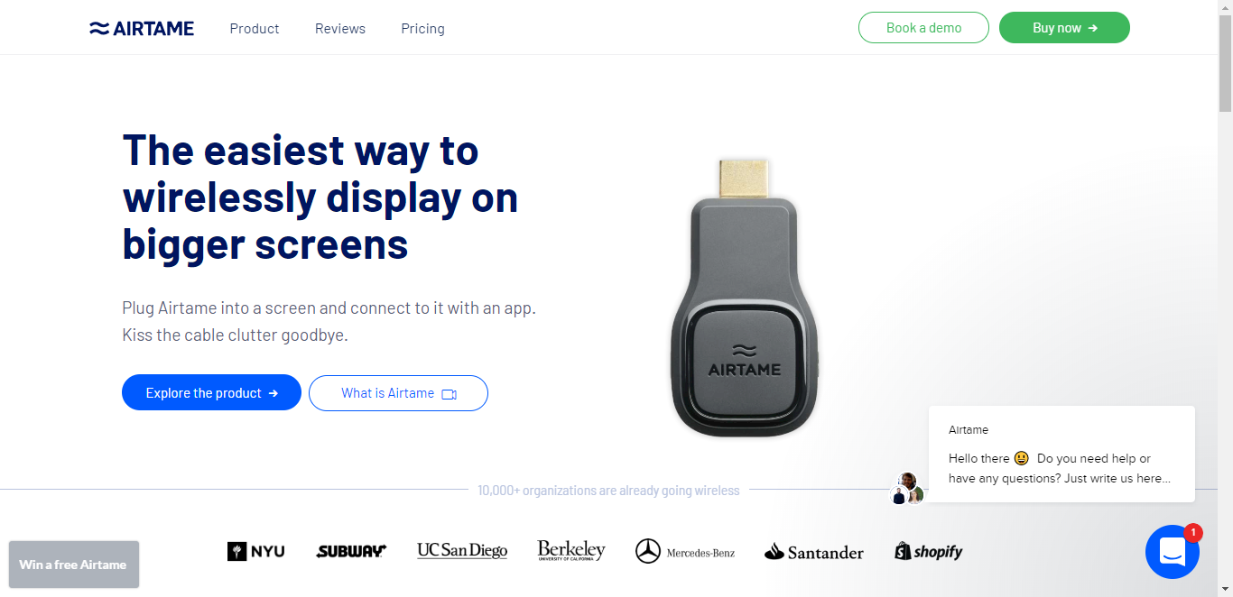 Airtame