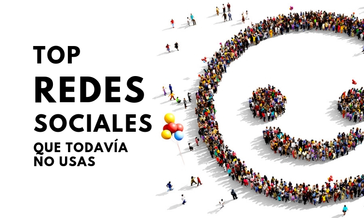 redes sociales que todavía no usas