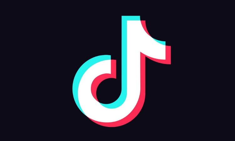 26+ Tiktok Logo Tumblr Blau Background