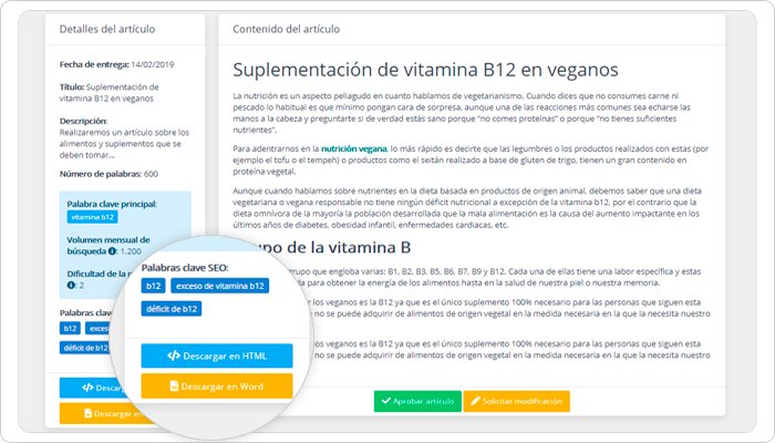 Digital Content Descargar Contenidos