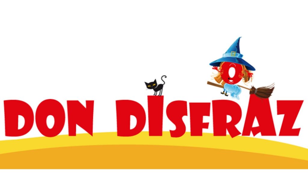 Logo de Don Disfraz