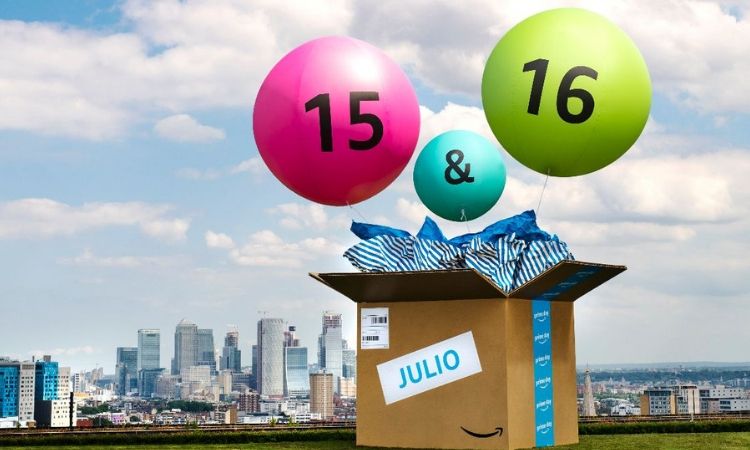 Amazon Prime Day 2019 durará por primera vez dos días: 15 y Amazon Prime Day 2019 durará por primera vez dos días: 15 y