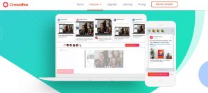 Crowdfire 