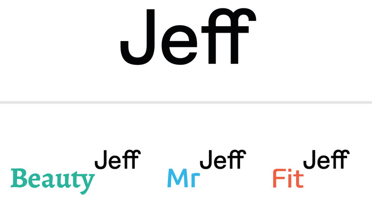  jeff startup