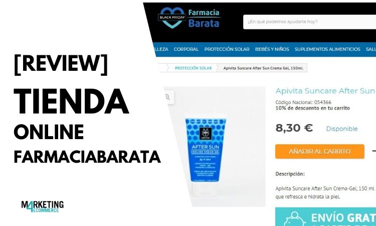 farmácia online espanha envio portugal