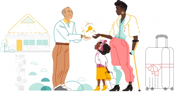 Tendencias en diseño en 2020: ilustraciones personalizadas