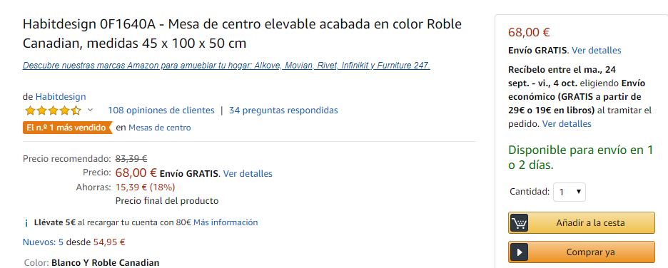 envios por amazon