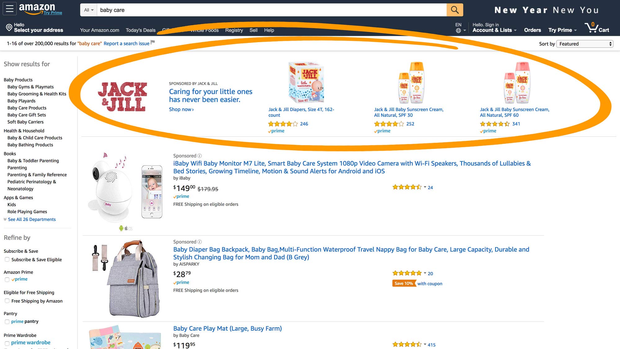 Consejos para tus campañas de Amazon Advertising Tandem Up