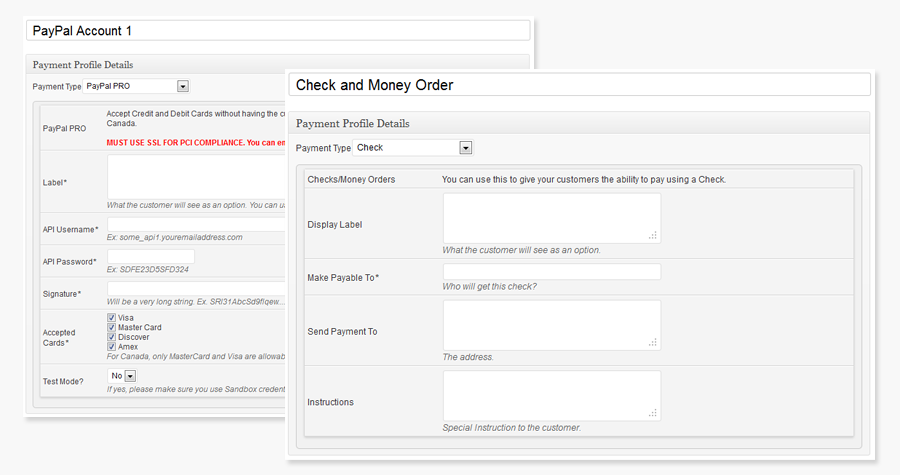 payment planner